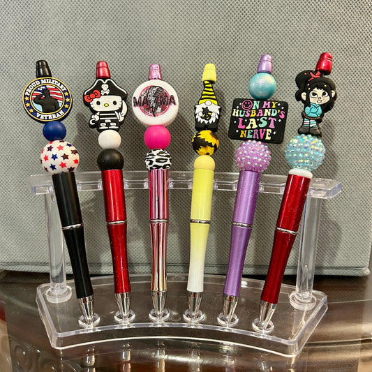 Beaded Pens