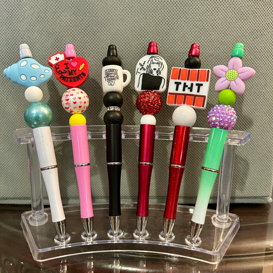 Beaded Pens