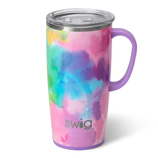 Cloud Nine Travel Mug 22oz