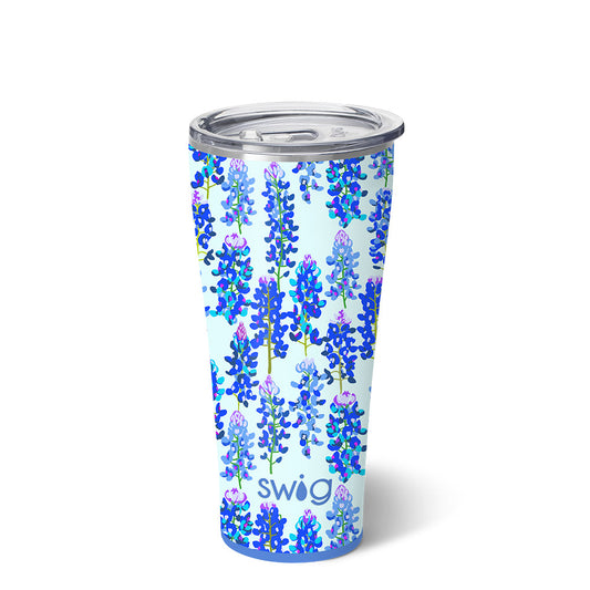 Bluebonnet Tumbler 32oz