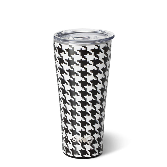 Houndstooth Tumbler 32oz