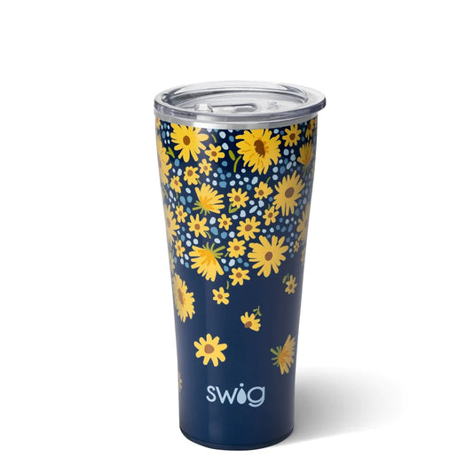 Lazy Daisy Tumbler 32oz